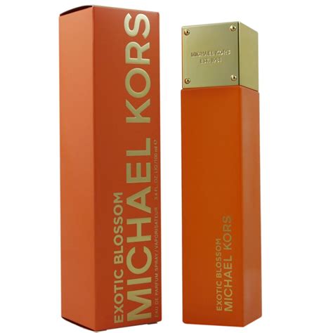 michael kors exotic blossom 100ml|Michael Kôrs Exotic Blossom EDP 3.4 oz .